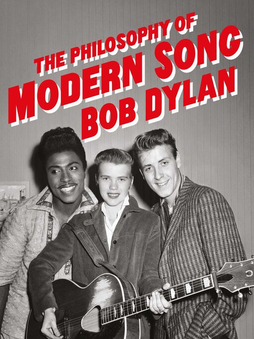 Title details for The Philosophy of Modern Song by Bob Dylan - Available